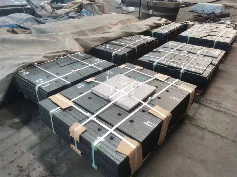 Ball Mill Liners