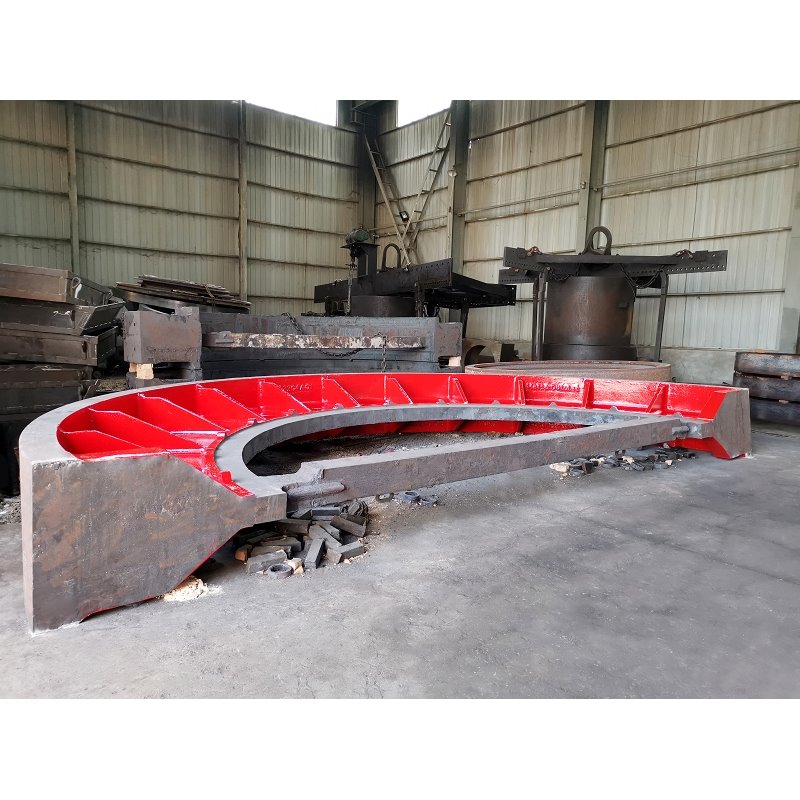 SAG Mill Gear